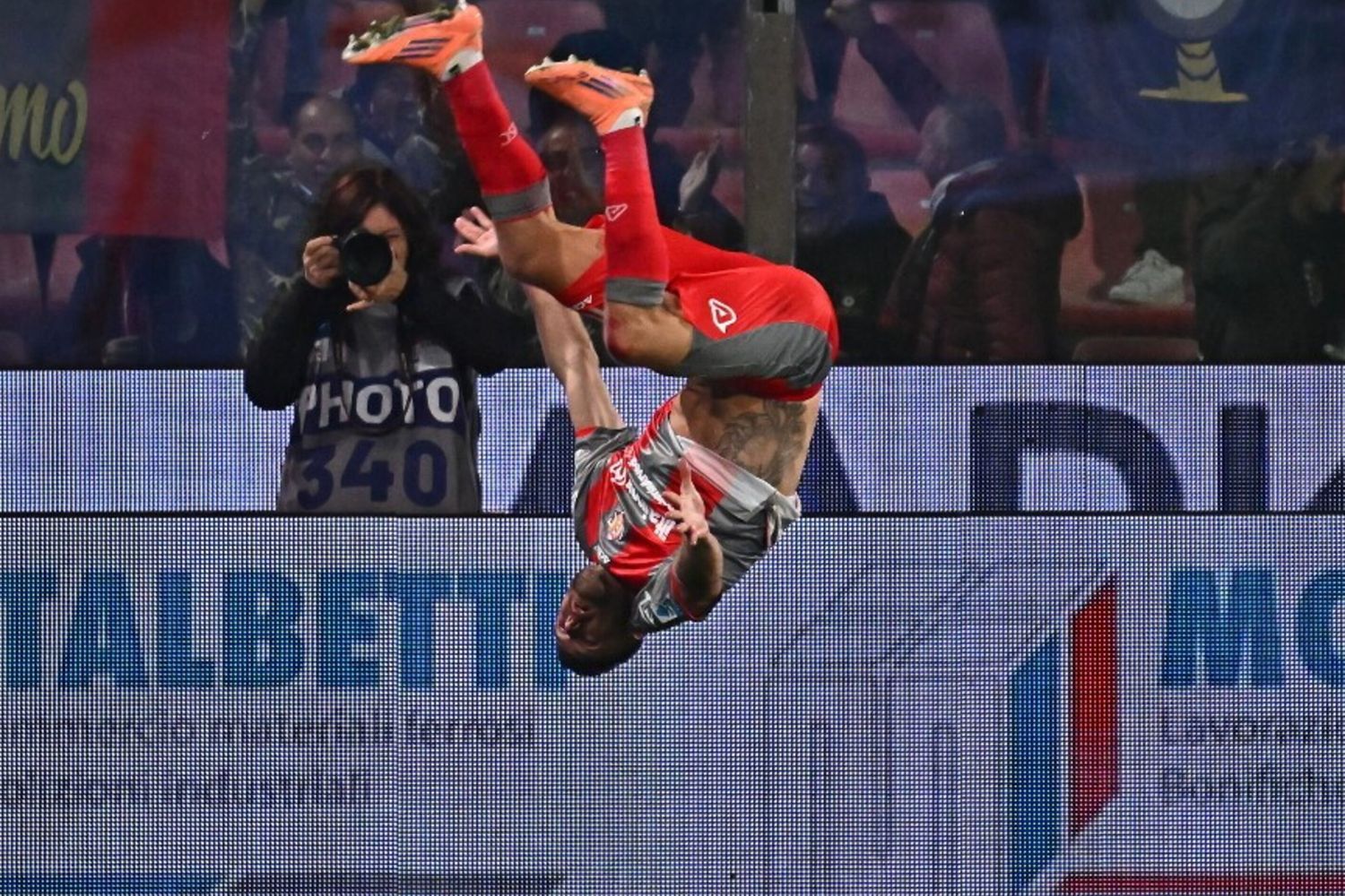 Jemie Vardy della Cremonese