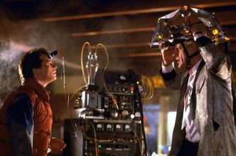 &nbsp;Ritorno al futuro