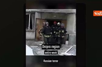 Guerra Ucraina, centinaia di droni e missili colpiscono città ucraine nei primi giorni di dicembre