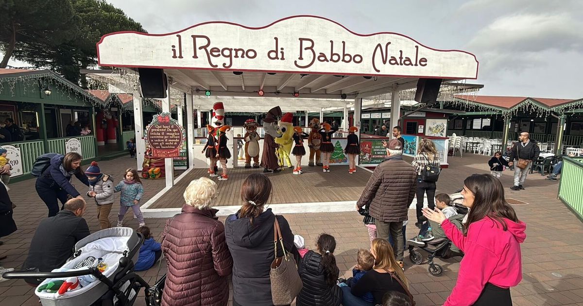 A due passi da Roma c