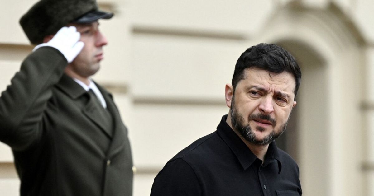 Londra, Roma, Bruxelles: Zelensky cerca la pace. Domani l