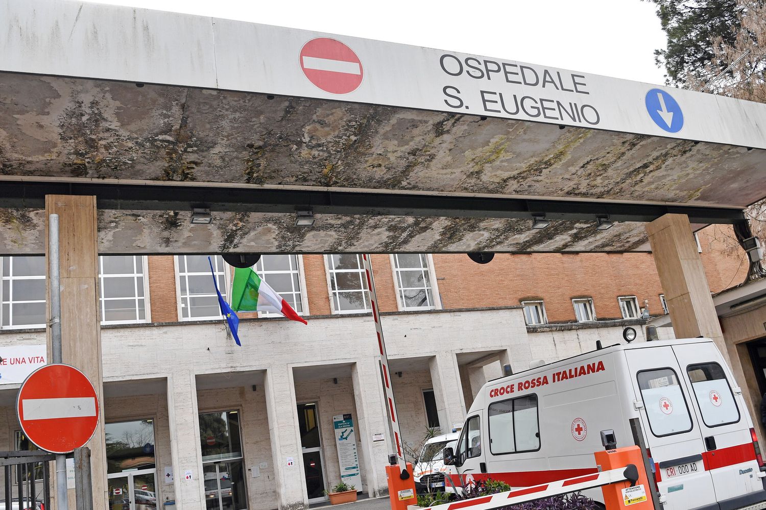 Ospedale Sant'Eugenio