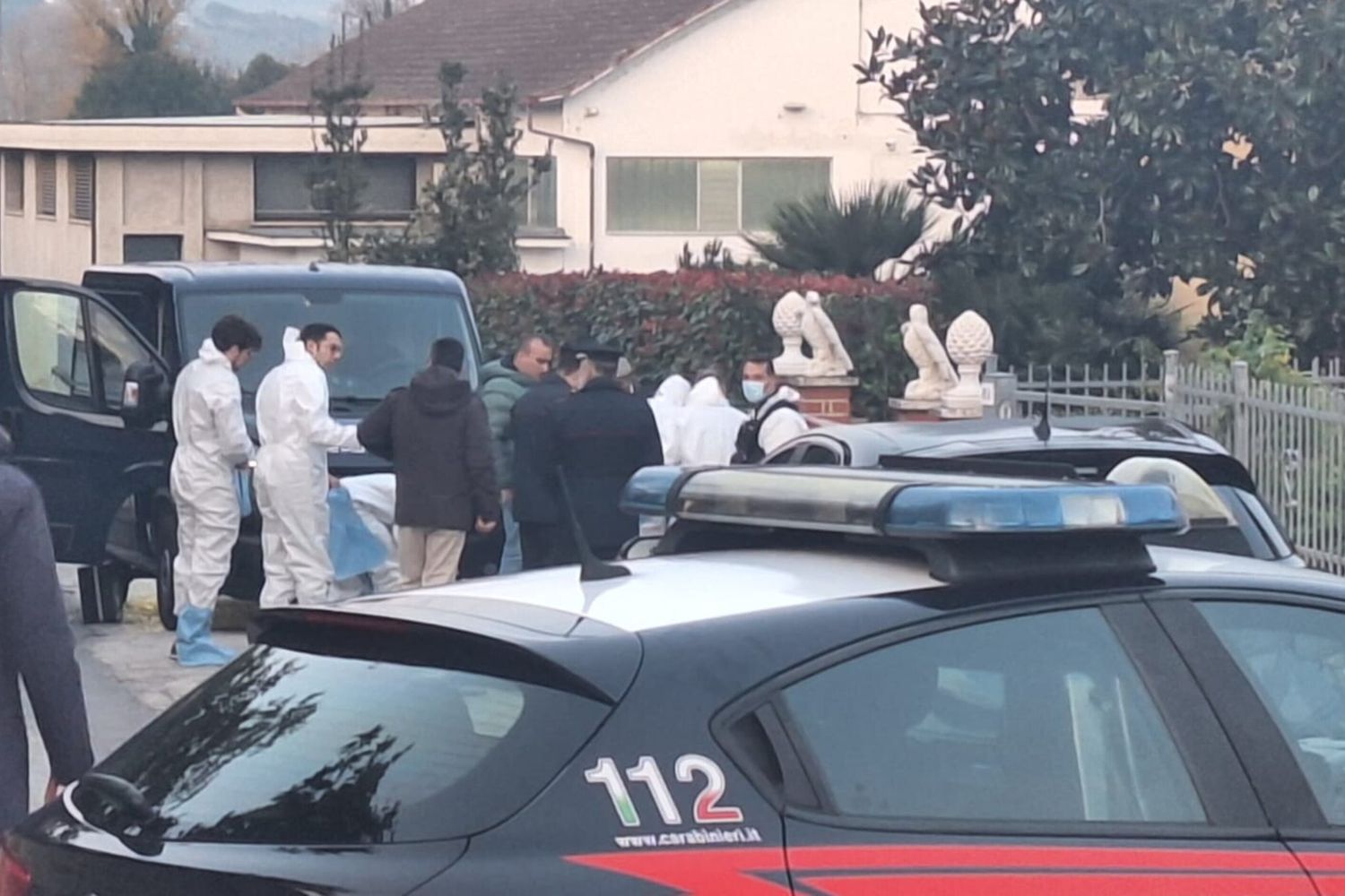 Femminicidio nelle Marche