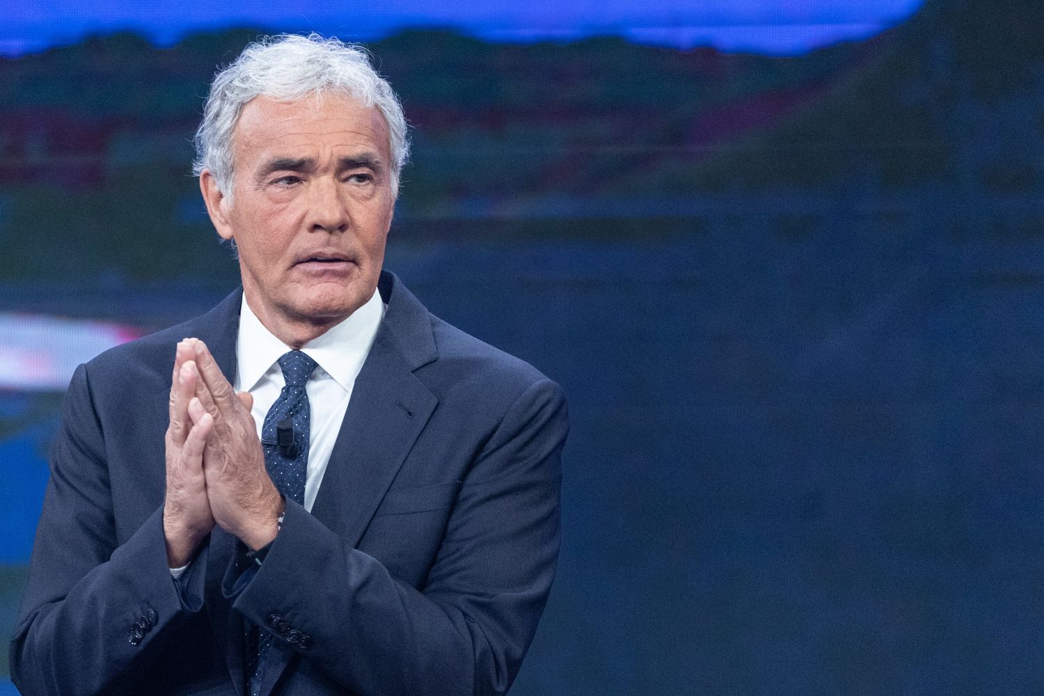 Giletti aggredito in strada, a Roma. Stava preparando un servizio su Emanuela Orlandi