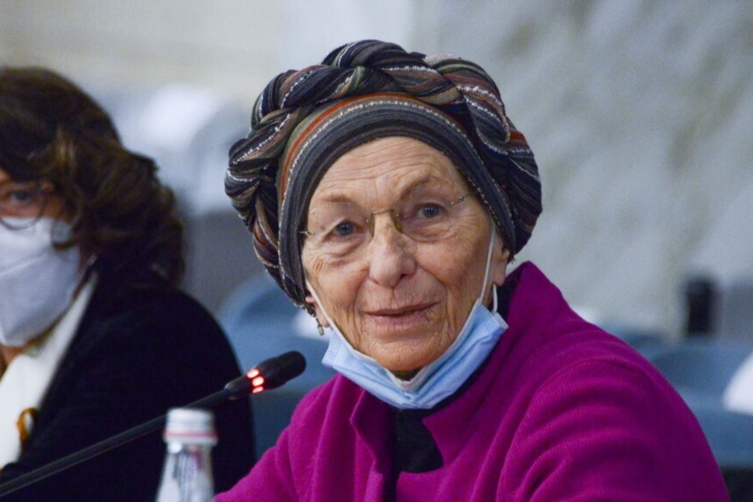 Emma Bonino
