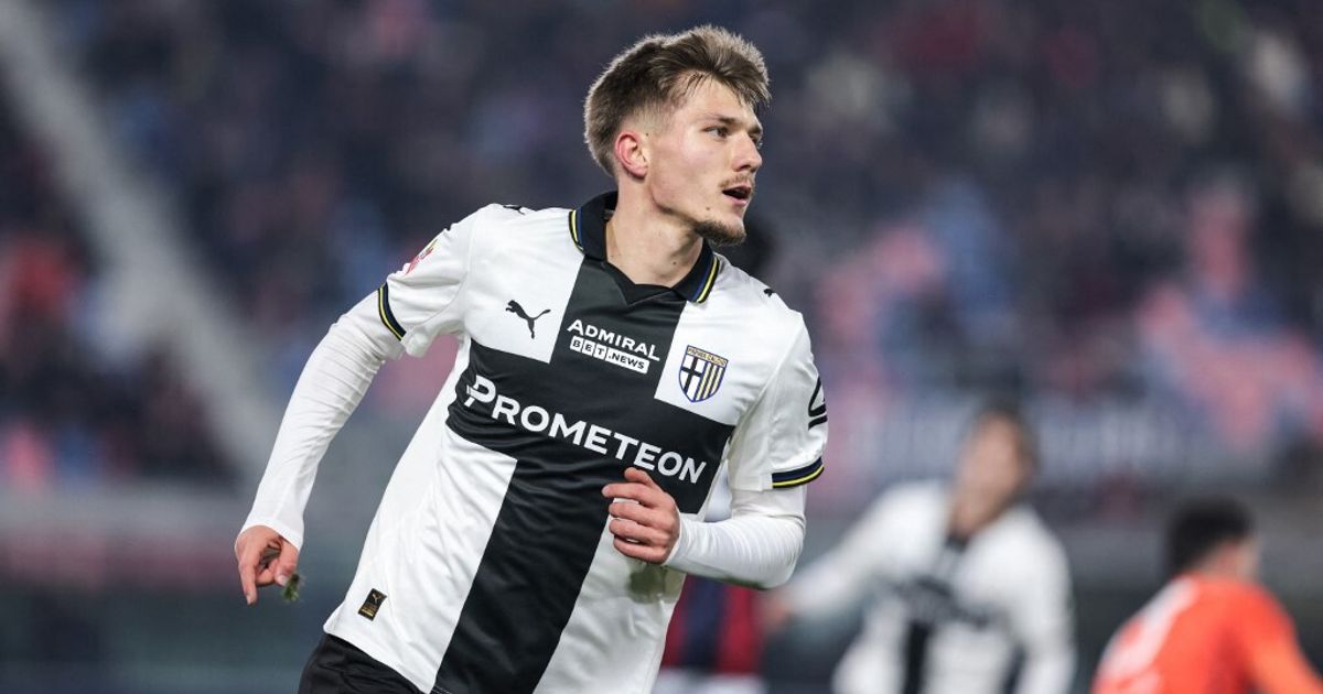 Gran colpo del Parma nello scontro salvezza