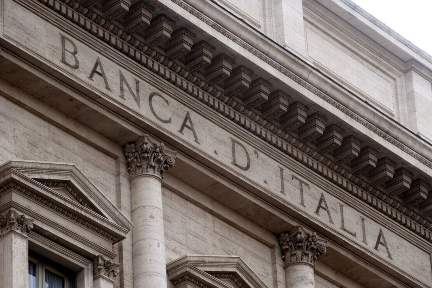 &nbsp; Bankitalia, Banca d'Italia