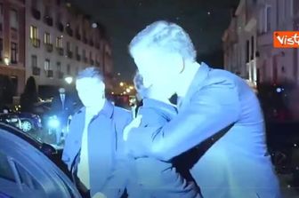 Zelensky incontra a Bruxelles Mark Rutte, Antònio Costa e Ursula Von Der Leyen