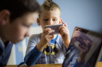 Bambini social media