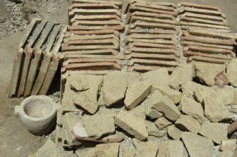 Scoperta a Pompei la tecnica che rese eterno il calcestruzzo romano