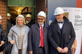 Il restauro di Villa Rivaldi, come si rilancia un gioiello di Roma
