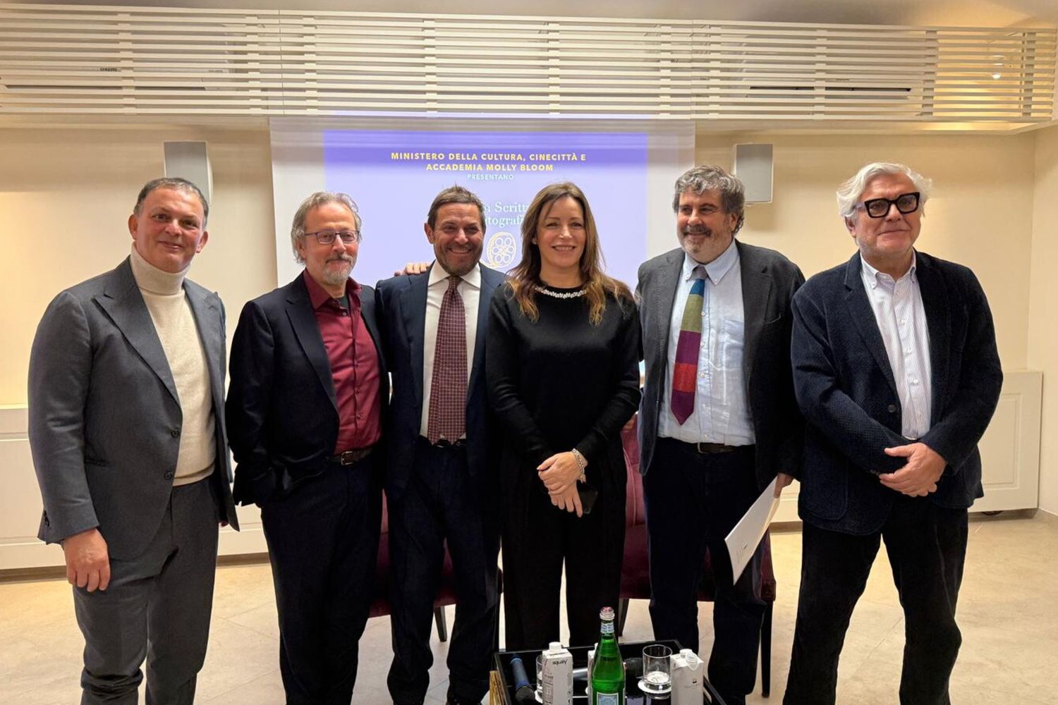 Nasce il Master per sceneggiatori, aperto il bando