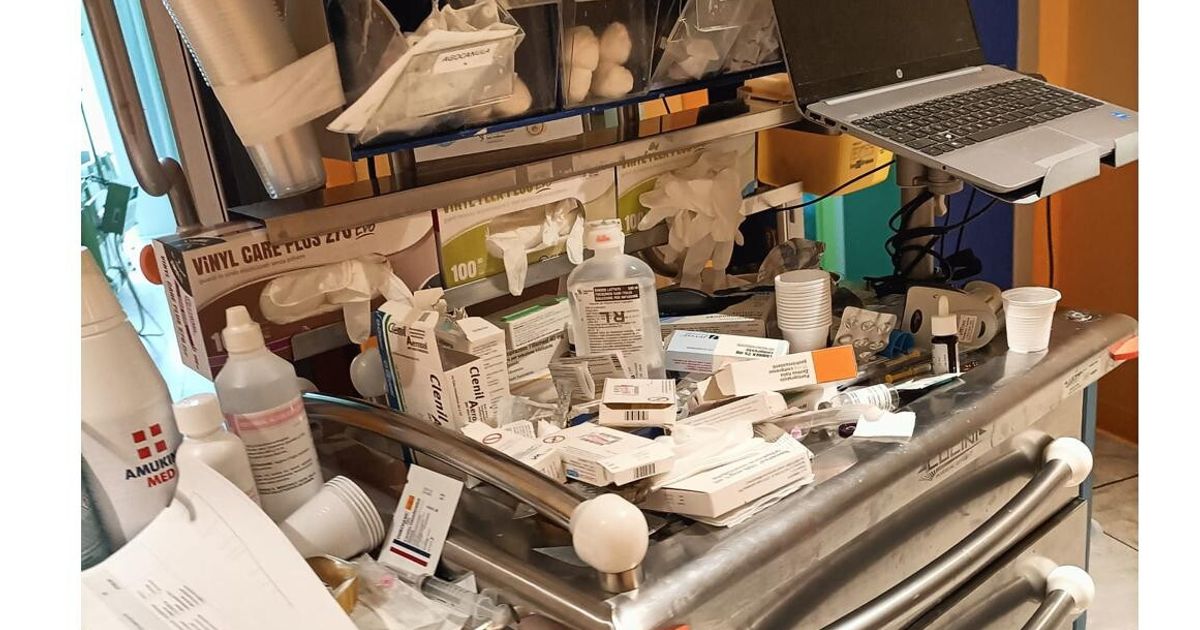 il san raffaele nel caos la mail del medico gli infermieri sbagliano la terapia