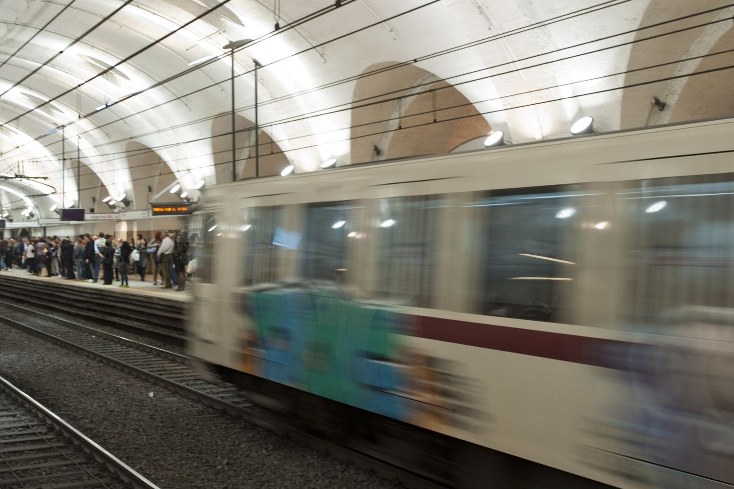 Metropolitana di Roma