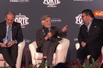 Michele Placido ad Atreju: A cena prenatalizia con artisti nominai Meloni. Mi gridarono "fascista"