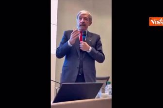 Bucci presenta la riforma della Sanità ligure nelle Asl 4 e 5 a La Spezia e nel Tigullio