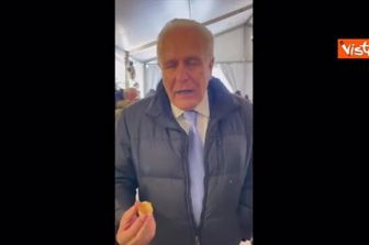 Giani alla Festa dell'Amaretto di Santa Croce sull'Arno: Racconta storia, tradizione e identità