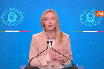 Cucina italiana patrimonio Unesco, Meloni: Vince una nazione straordinaria