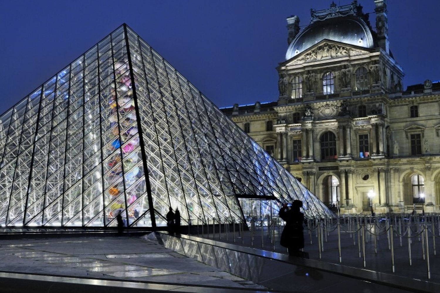 Il Louvre