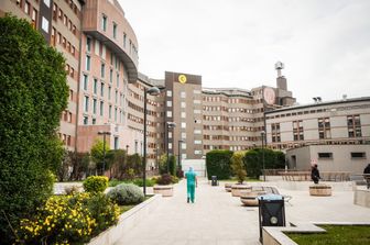 Blitz del Nas al San Raffaele