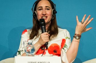 Sophie Kinsella nel 2017
