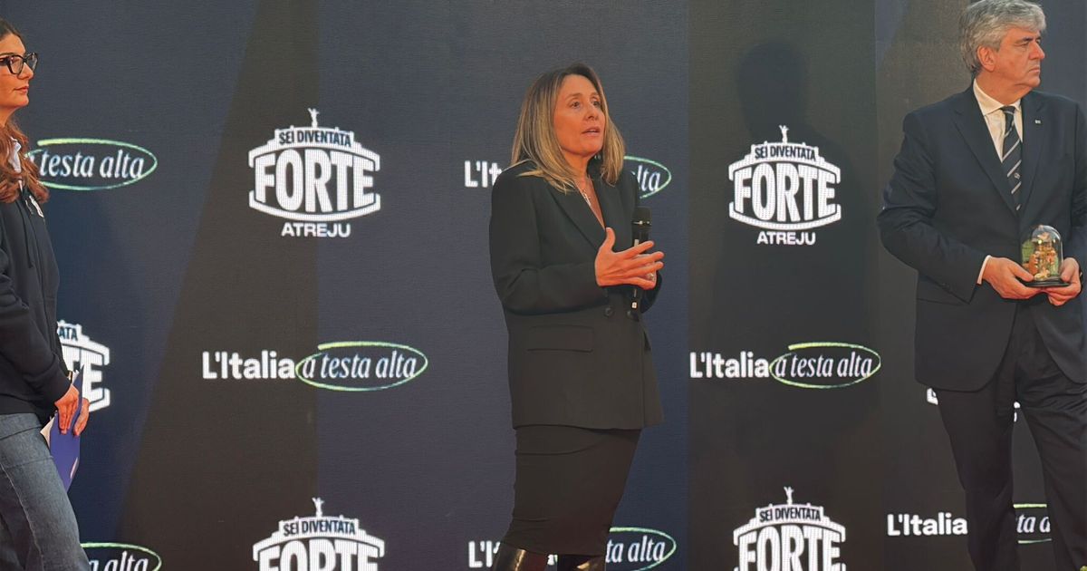 Premio alla carriera a Peppe Vessicchio. La figlia ad Atreju: "E