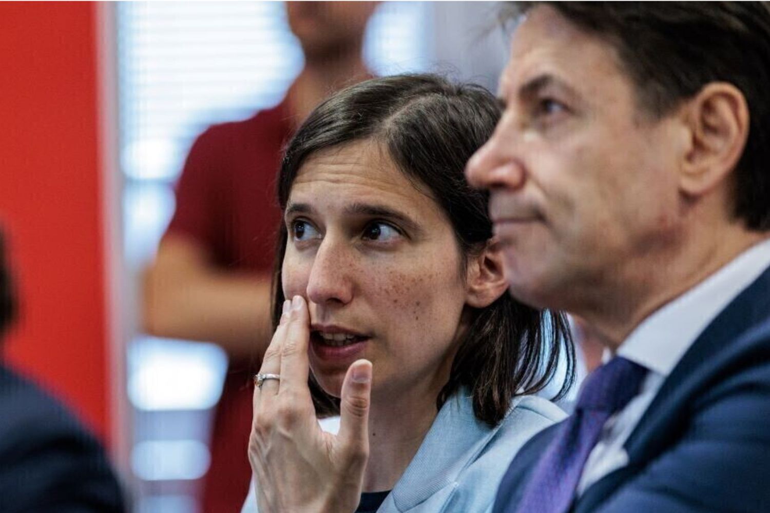 Premiership e legge elettorale, i 'nodi' dell'asse Conte-Schlein