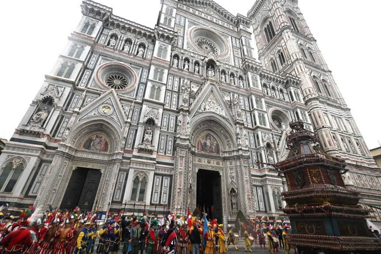Il Duomo di Firenze