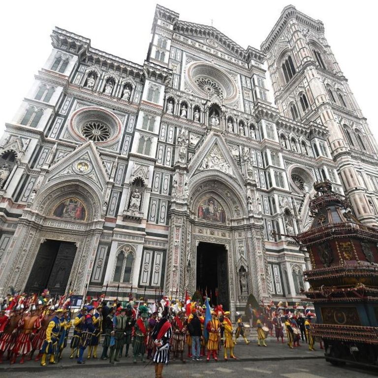 Il Duomo di Firenze