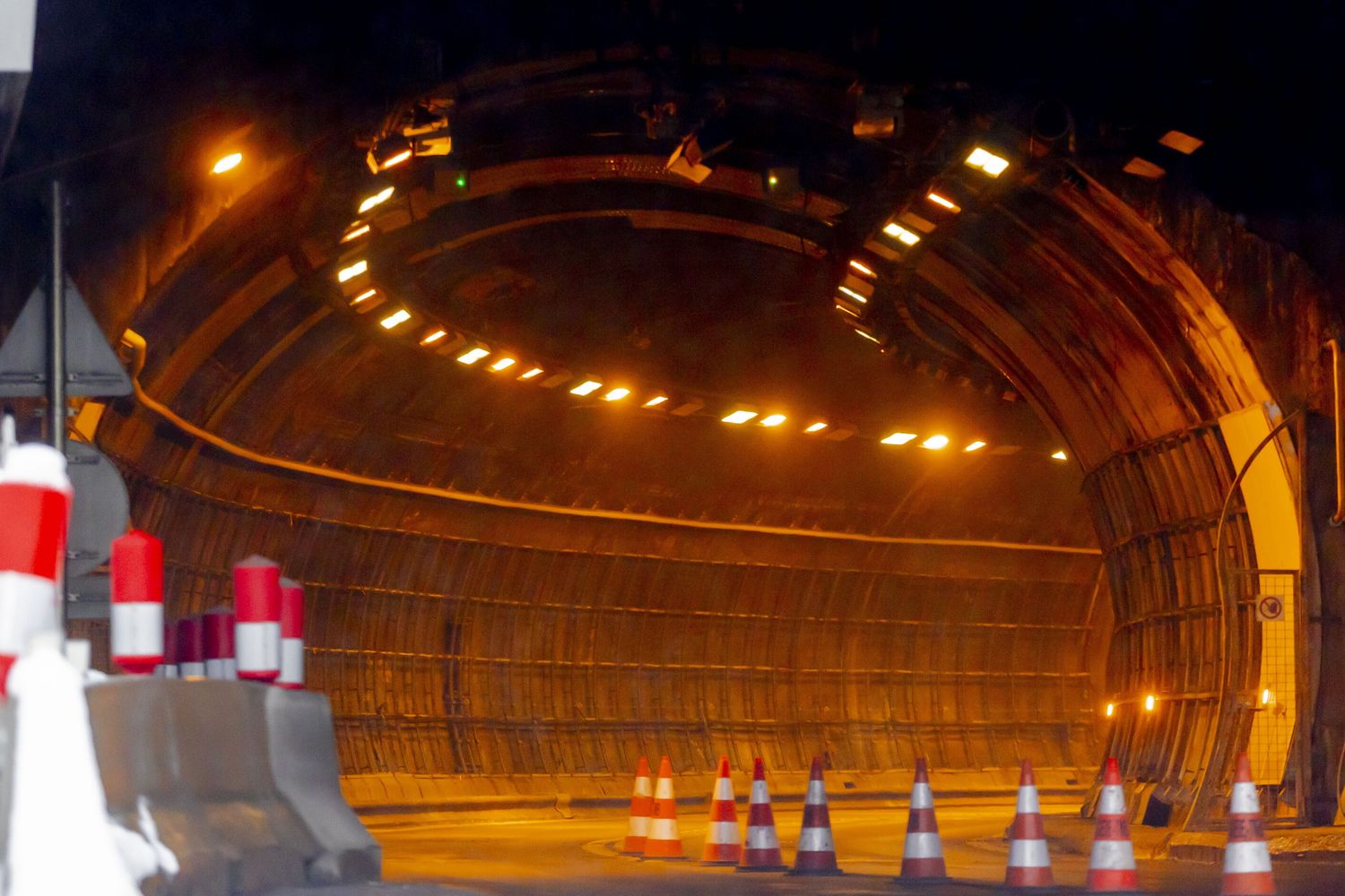 Traforo Monte Bianco