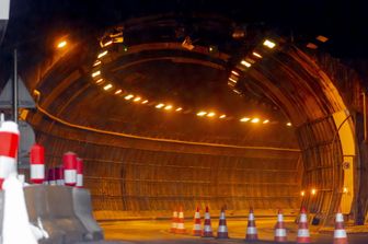 Traforo Monte Bianco