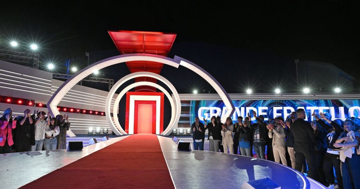 l ad di mfe il gf verso la riconferma e il ritorno di bonolis in prima serata