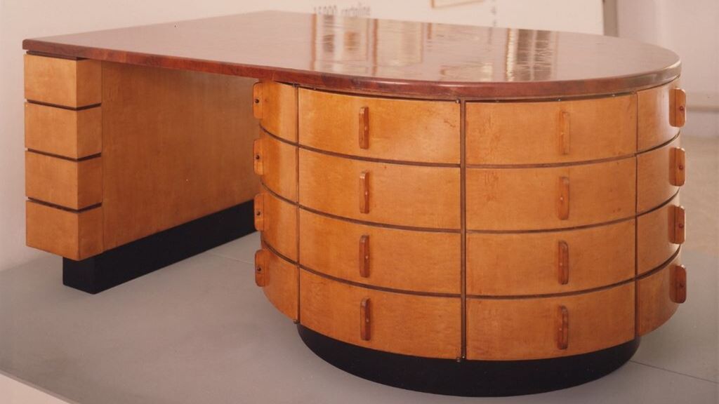 Scrivania Omnibus, Piero Portaluppi 1940