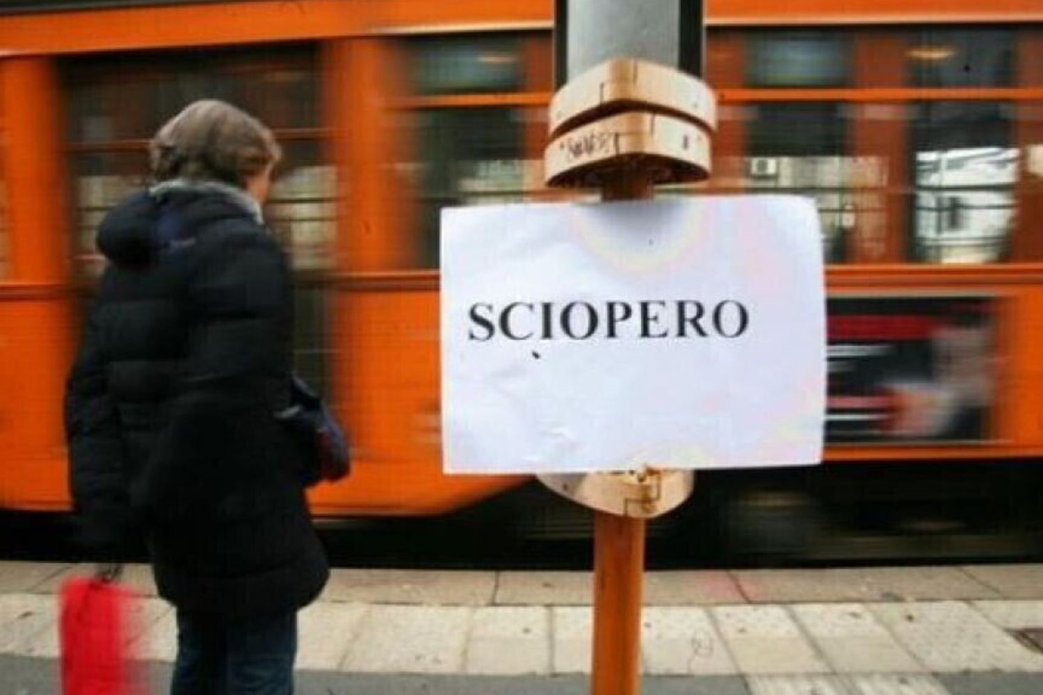 sciopero metro trasporti autobus roma (foto da mediamanager)