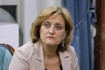 Il presidente dell’Unione delle Comunità Ebraiche Italiane Noemi Di Segni