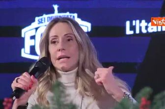 Arianna Meloni: "Con AI nostra intelligenza rischia di impigrirsi"