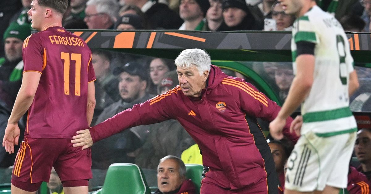 Europa League: la Roma travolge 3 0 il Celtic e blinda i playoff