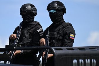 Forze speciali Venezuela