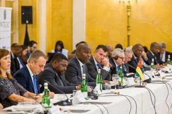 La visita del presidente Chapo a Roma rafforza la partnership tra Italia e Mozambico