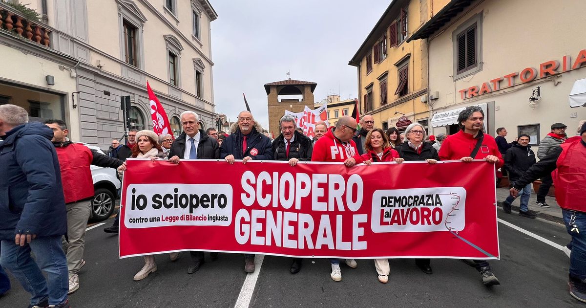 landini le diseguaglianze non sono inevitabili cambiare rotta