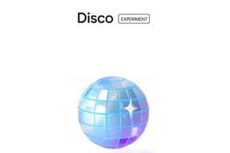 Disco by Google Labs
