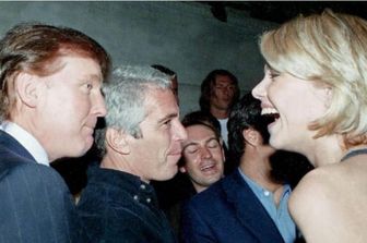 Trump, Epstein