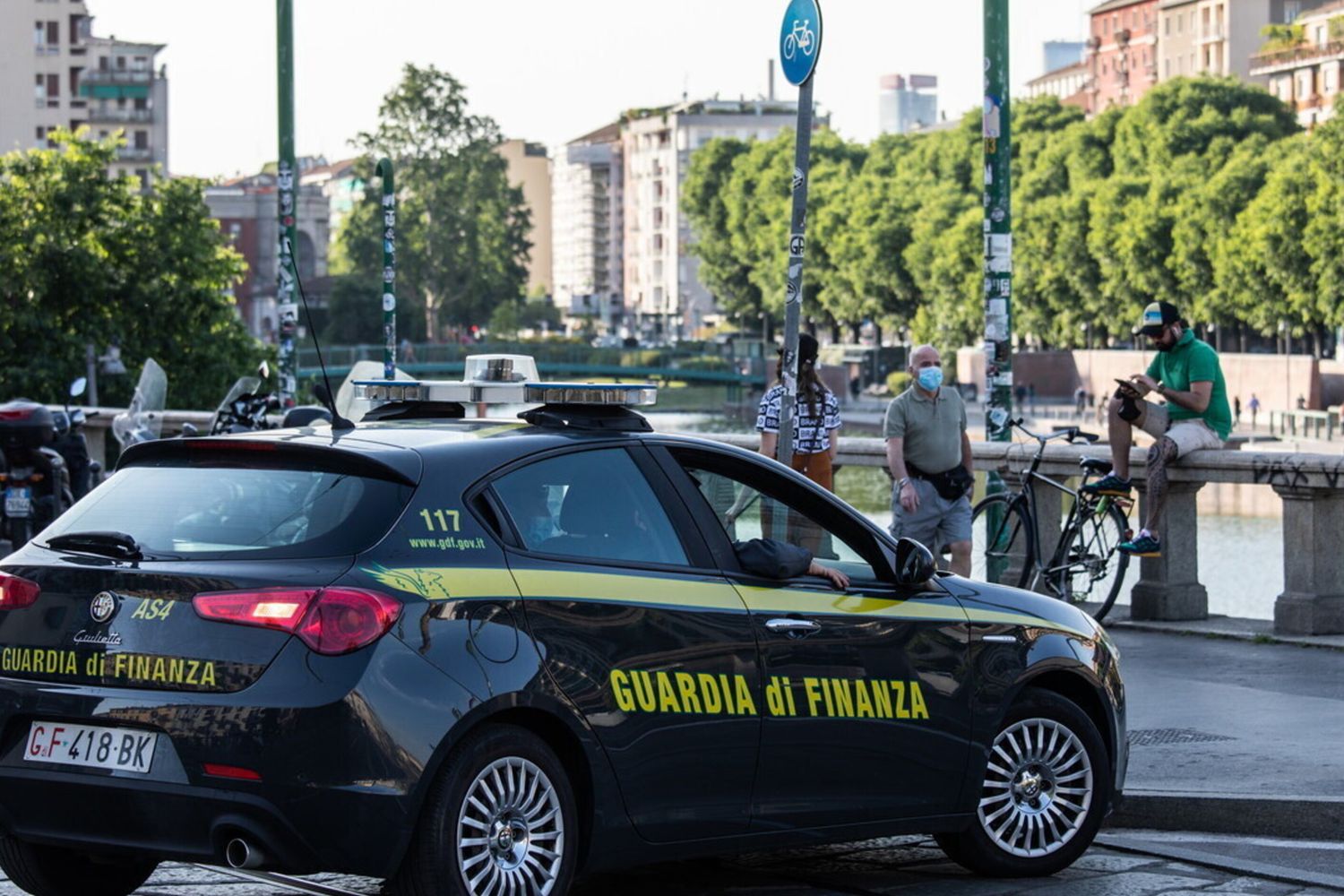 Guardia di Finanza