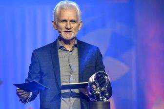 Il premio Nobel per la Pace Ales Bialiatski