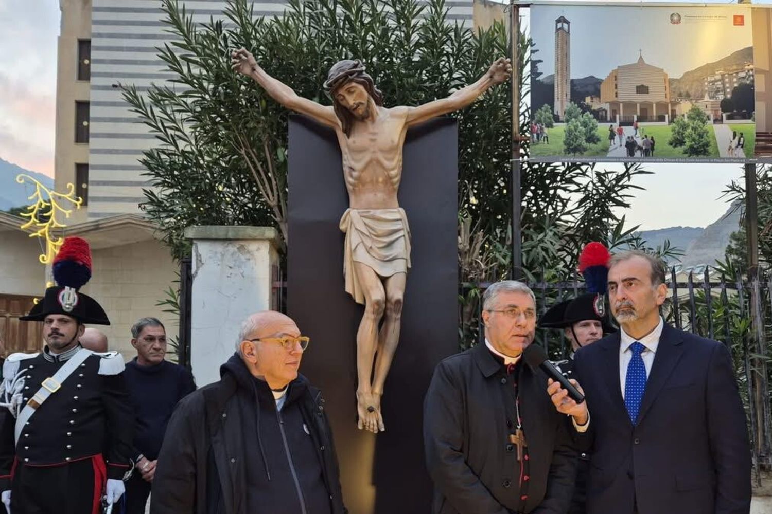 Crocifisso di Borgo Nuovo