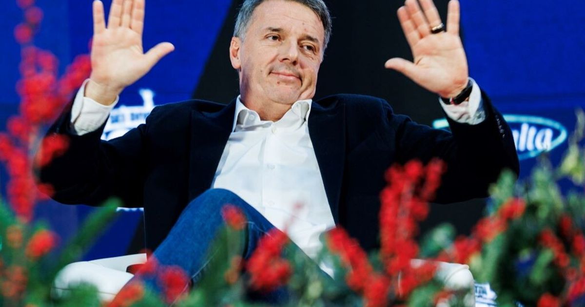 ad atreju 232 il giorno delle opposizioni matteo renzi infiamma il palco