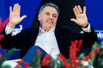 Matteo Renzi ad Atreju