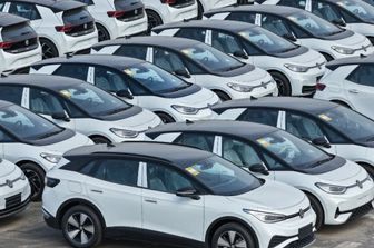 Veicoli elettrici Volkswagen