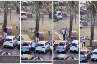 Ahmed al Ahmed  interviene a disarmare uno degli attentatori di Bondi Beach, a Sydney