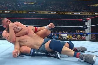 John Cena battuto dal "Generale del Ring" Gunther
